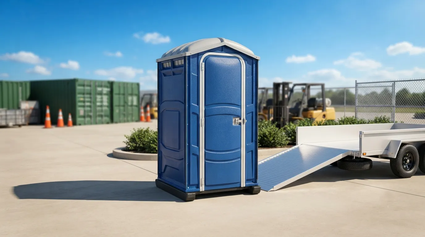 Portable Restroom Rental in Yakima