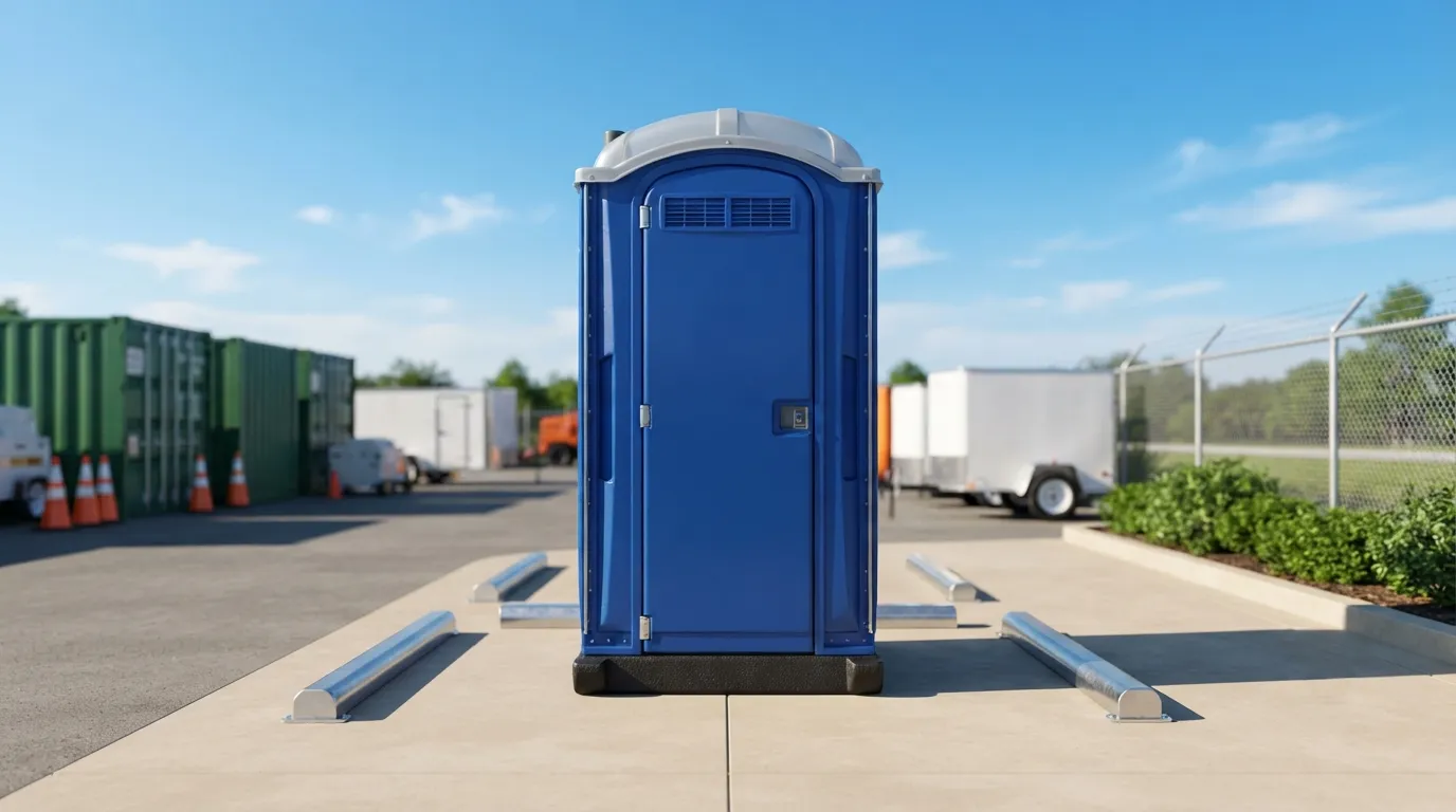 Porta potty rental in Yakima, WA