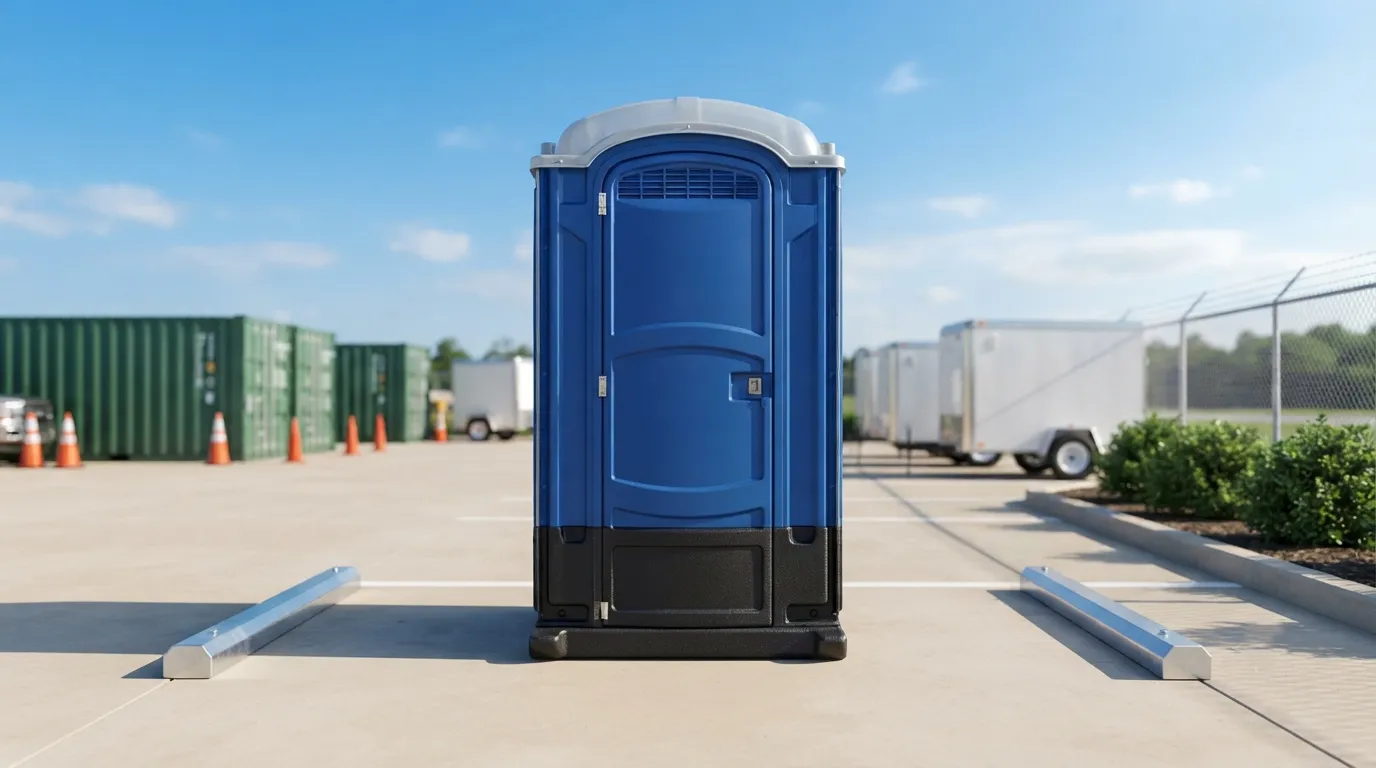Standard Porta Potty Rental in Yakima